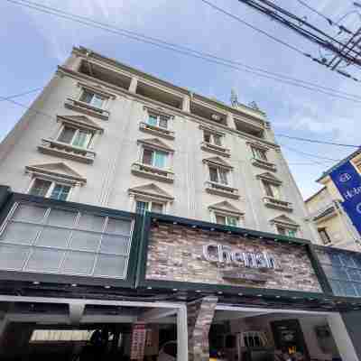 호텔체리쉬 Hotel Exterior