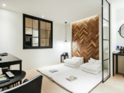 ホテル ヤジャ ポハン ヨンギルデ 浦項のホテル