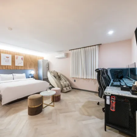 Iksan Hotel 174