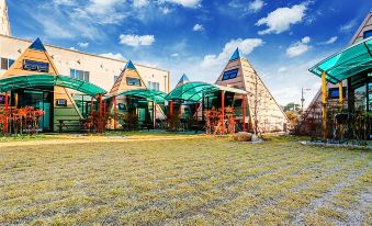 Gyeongju Pyramid Pension