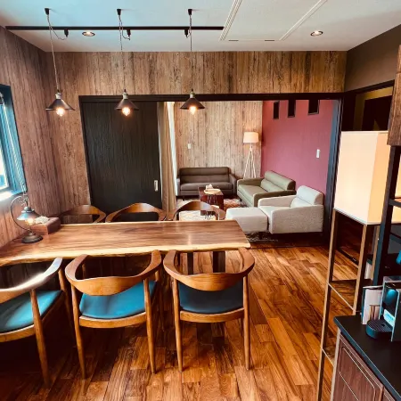 Private Female-Only Accommodation Tsukifunean