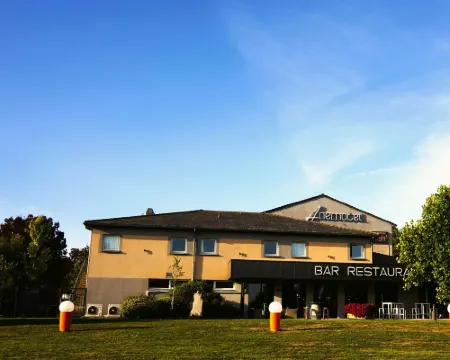 基里亞德酒店-克萊蒙費朗北-裏永 里永酒店