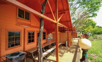 Namyangju Small Spring Pool Pension