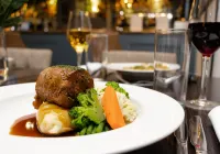 The Holt Hotel - Aamiainen