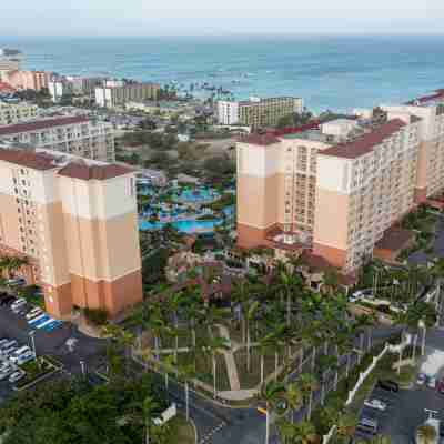 Marriott's Aruba Surf Club Hotel Exterior