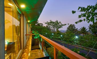 Hotel Saptarang Residency Panhala