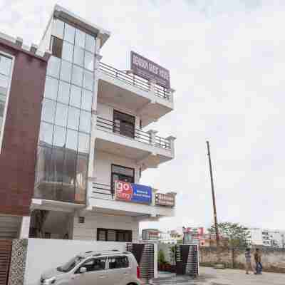 Hotel Benison Guest House Hotel Exterior