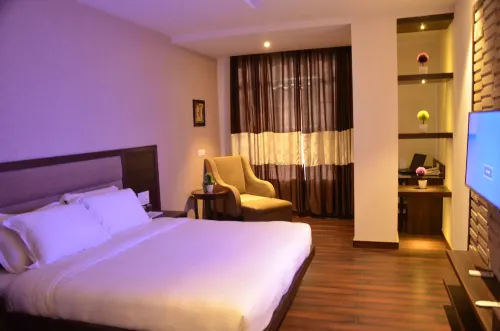 Hotel Fortune Blue Hotels in Sikar