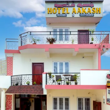 Aakash Rooms and Cottages,