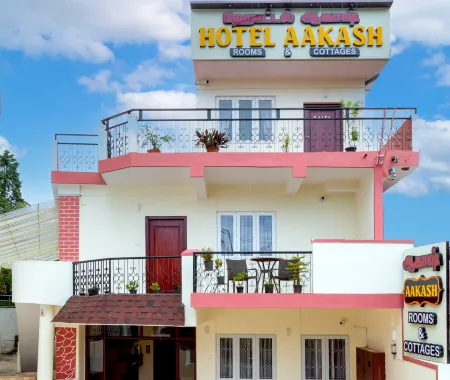 Aakash Rooms and Cottages,