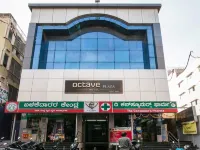 Octave Plaza Hotel Hoteles en Distrito de Bangalore