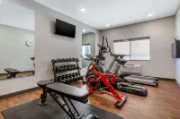 Clarion Inn Kingman I-40 Route 66 - Gym