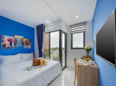 Harmony Homestay Hotels in Quan Thanh Khe