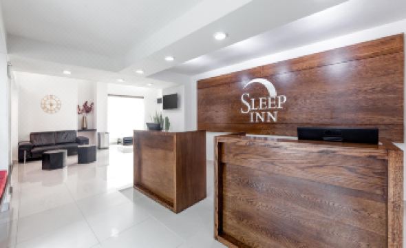 Sleep Inn Monterrey Norte
