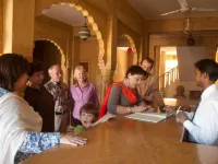Golden Haveli Hotels in Jaisalmer