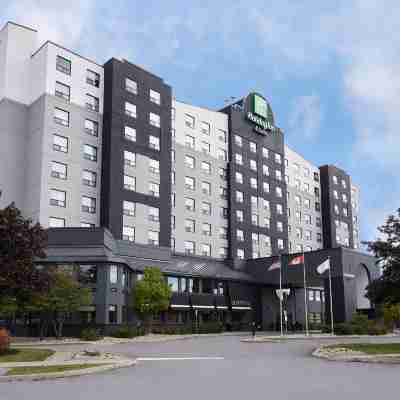 Holiday Inn & Suites Ottawa Kanata Hotel Exterior