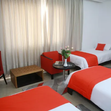 Hôtel le Pacha