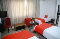 Hôtel le Pacha - ที่มีบาร์