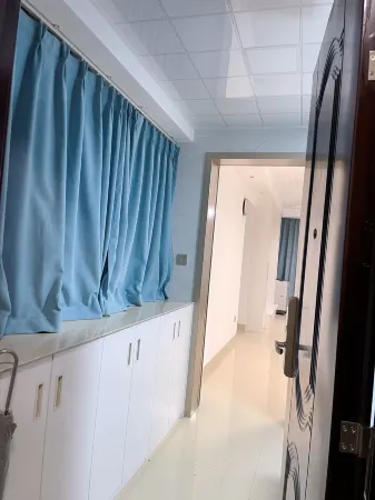 Fangdong Xiaoju Jane Apartment (Huimin Road) Отели в г. Лечан