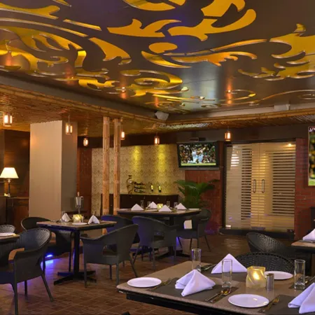 Fortune Park JP Celestial, Bengaluru - Member ITC Hotels' Group Отели рядом с достопримечательностью «Торговый центр Mantri Square»