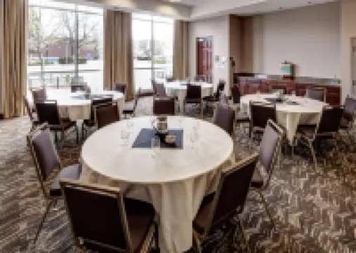 Hampton Inn & Suites Boise-Downtown Hotels in Boise