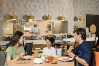 The Residency Towers, Rameswaram - breakfast