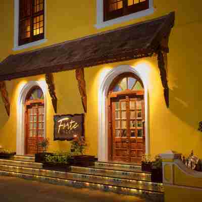Forte Kochi Hotel Exterior