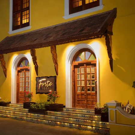 Forte Kochi