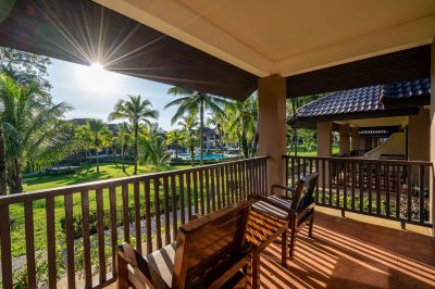 共有エリア ザ リーフ オーシャンサイド リゾートの写真