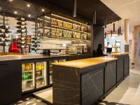 Ibis Paris Ornano Montmartre Nord 18ème - Bar