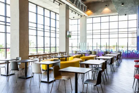 Ibis Styles Merida Galerías