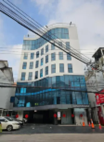 โรงแรมแอเรีย เพลส โรงแรมใกล้เบลพาร์ค เรสซิเด​้​น​ซ์​