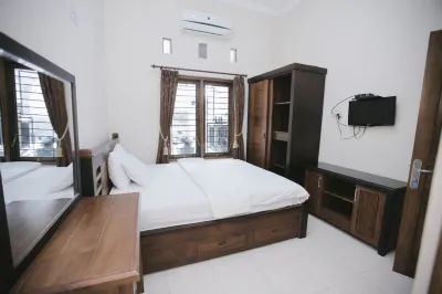 Omah Nogo Hotels in Gamping