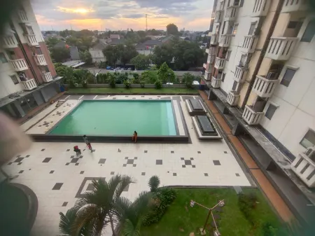 Apartemen Cibubur Village  Studio by Hans Property