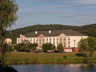 Hilton Garden Inn Poughkeepsie/Fishkill Hotels in Fishkill