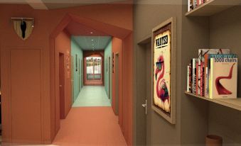 Aparthotel Adagio Access Porte de Camargue