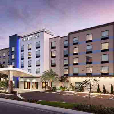 Fairfield Inn & Suites Wellington-West Palm Beach Hotel Exterior