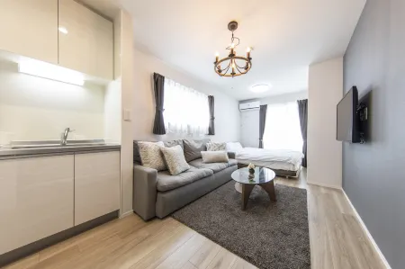 Logimo Ale Отели в г. Такасаки