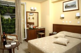 Hotel Solomou Athens