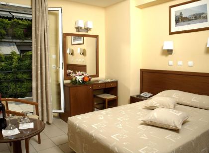 Hotel Solomou Athens
