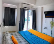 Apartement Poris 88 by Nusalink Hotel dekat Gerbang & Balai Warga Bumi Padjajaran 3 (Blok ABCDE)