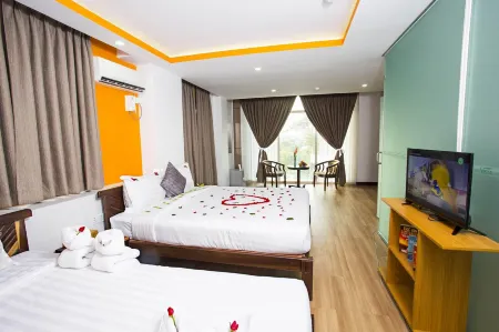 Hotel Vista Отели в г. Ahlon