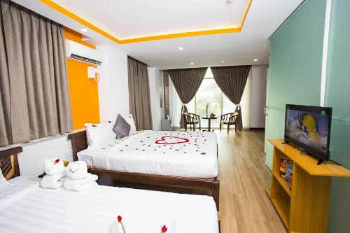 Hotel Vista Hotels in Ahlon