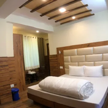Backwoods B&B Mall Road Shimla Hotels near The Ridge