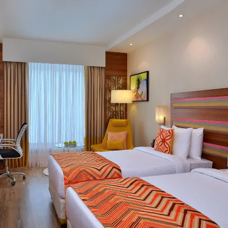 Fortune Inn Promenade, Vadodara - Member ITC Hotels' Group