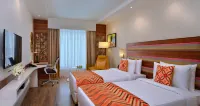 Fortune Inn Promenade, Vadodara - Member ITC Hotels' Group - parking