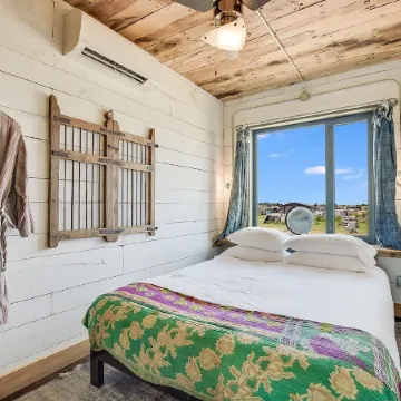 FlopHouze Shipping Container Hotel