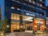 APA Hotelnamba Ekihigashi Các khách sạn ở Osaka