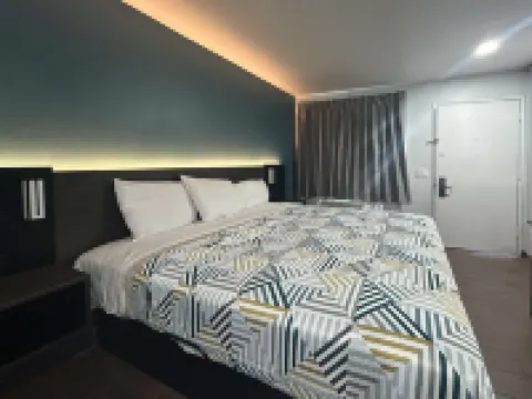 Studio 6 Hemet, CA Hoteles en Hemet