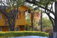 Hotel Antiguo Fortin فنادق في San Jacinto Amilpas
